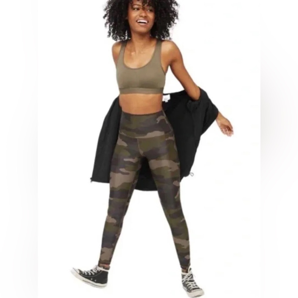 Camouflage leggings 💚